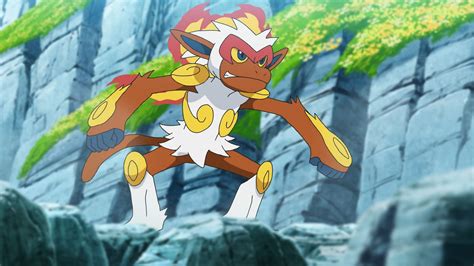 infernape movepool.